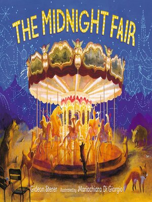 cover image of The Midnight Fair